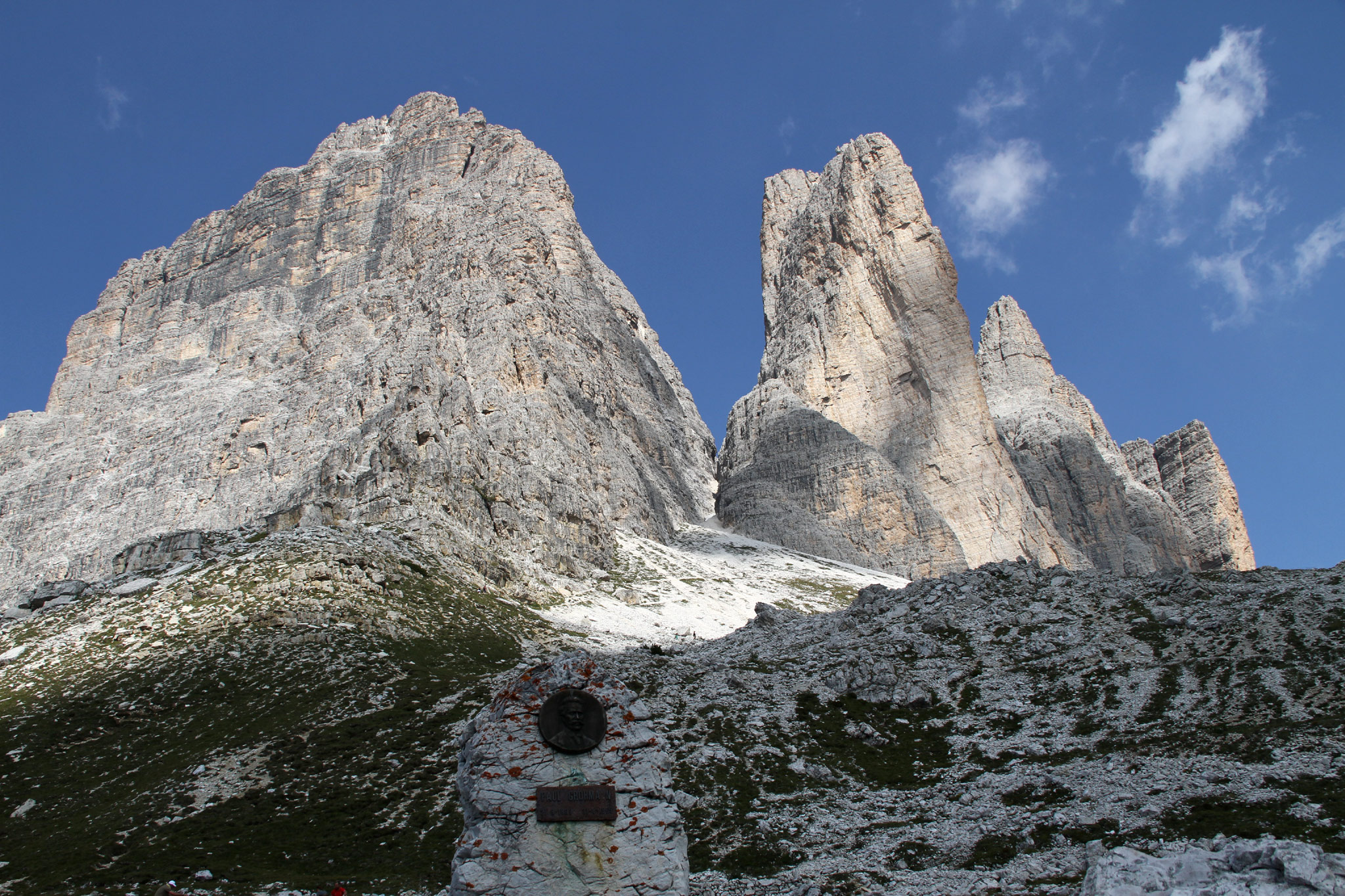 Tre Cime di Lavaredo